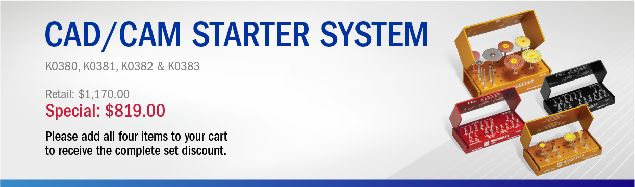 CAD/CAM Starter System