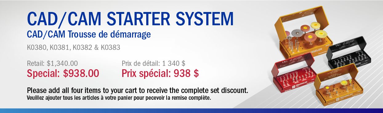CAD/CAM Starter System