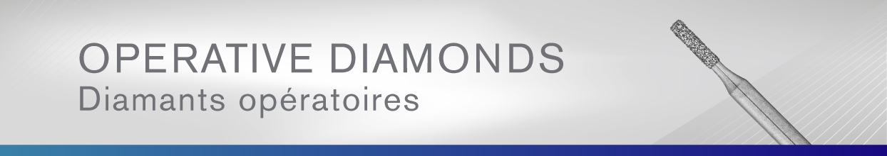 Operative Diamonds Operative Diamonds - Diamants operatoires