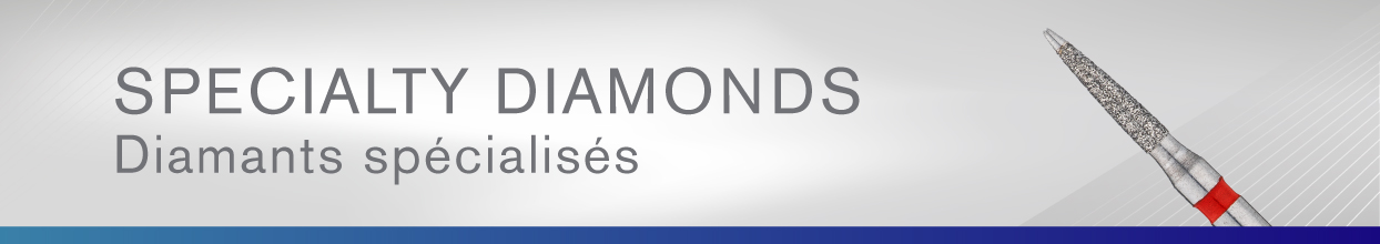 Specialty Diamonds Specialty Diamonds from Brasseler Canada