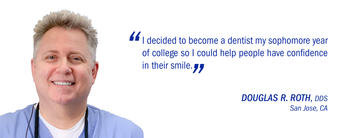 Meet Dr. Douglas R. Roth